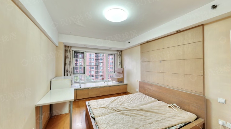Nanjing expat housing - Furnished apartment: Golden Land Mingjing