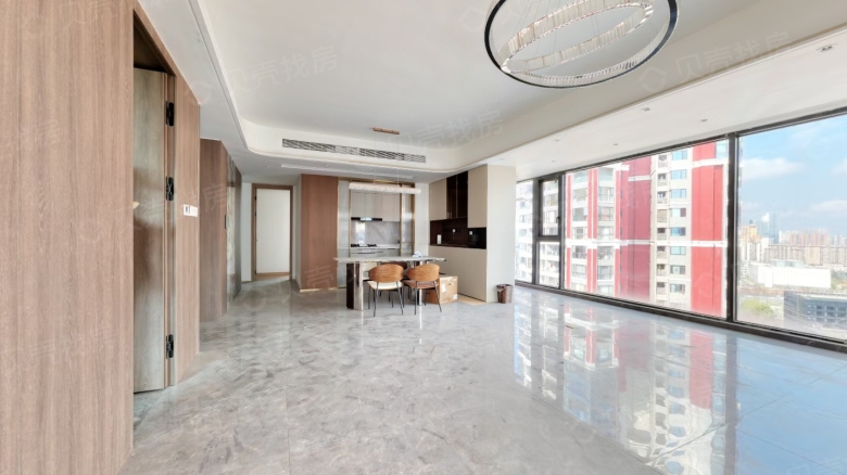 Chengdu expat housing - Furnished apartment: Vanke Xingyao Tianfu