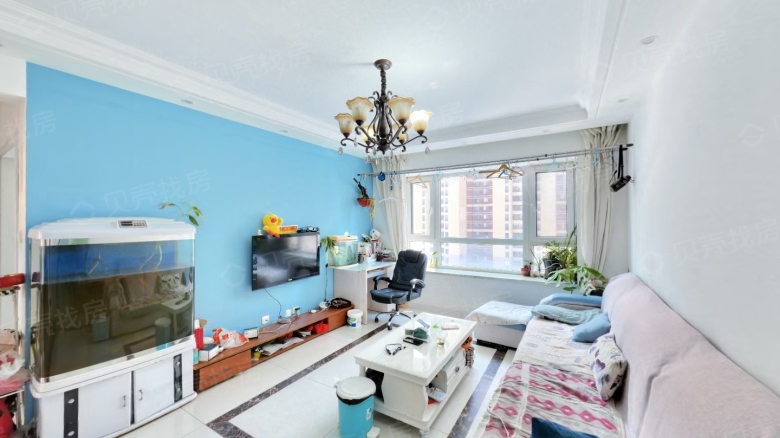 Apartment for rent in Shenyang - Shouguang Hecheng Phase IV - Photo 1