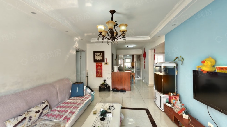 Apartment for rent in Shenyang - Shouguang Hecheng Phase IV - Photo 2