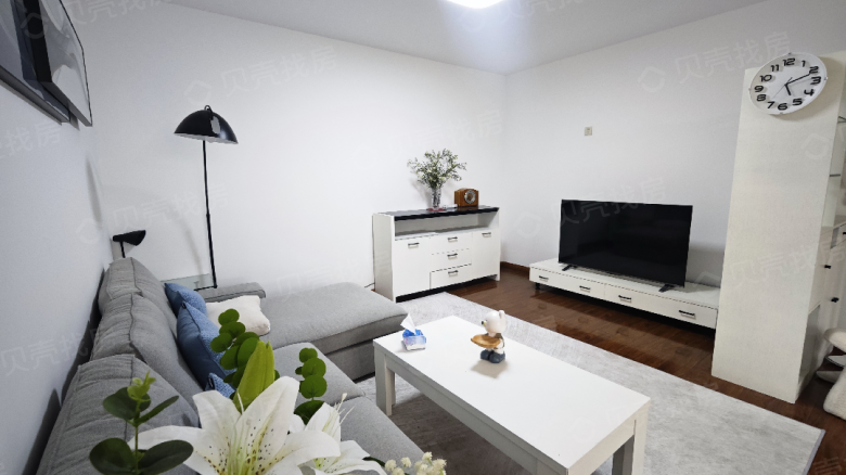 Apartment for rent in Shanghai - Zhongshan Apartment - Photo 3