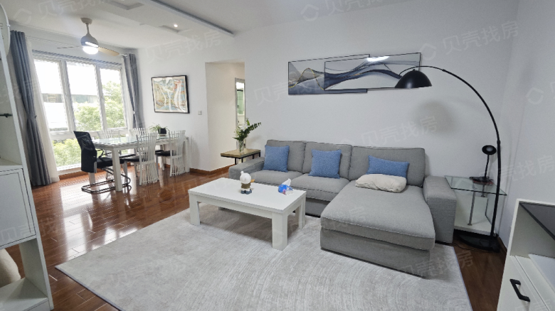 Apartment for rent in Shanghai - Zhongshan Apartment - Photo 4