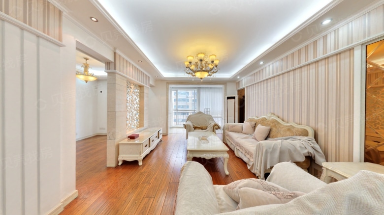 Apartment for rent in Nantong - Sujian Garden City - Photo 2