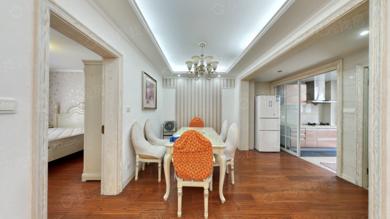 Apartment for rent in Nantong - Sujian Garden City - Photo 3