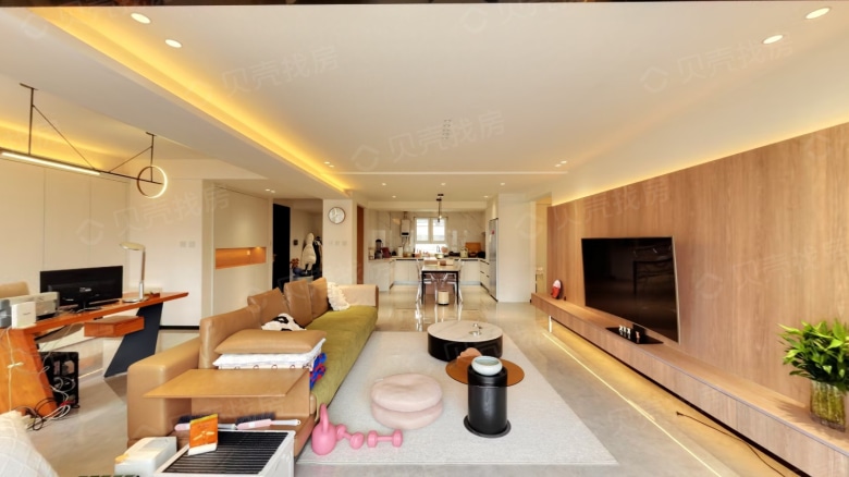 Apartment for rent in Shenyang - Poly Heguang Chenyue - Photo 1