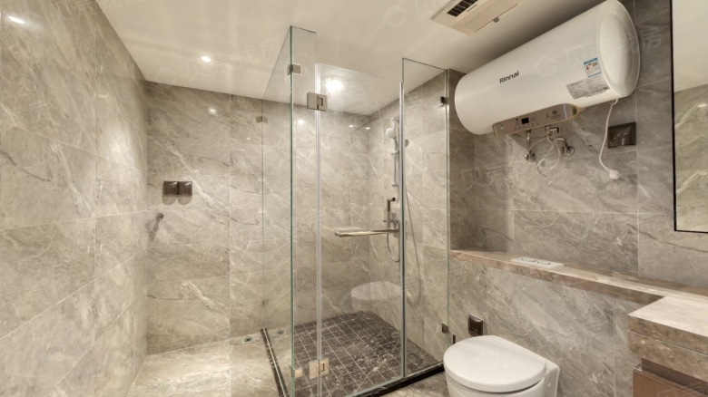 Apartment for rent in Jinan - Olympic Sports Jinmao Mansion - Photo 12