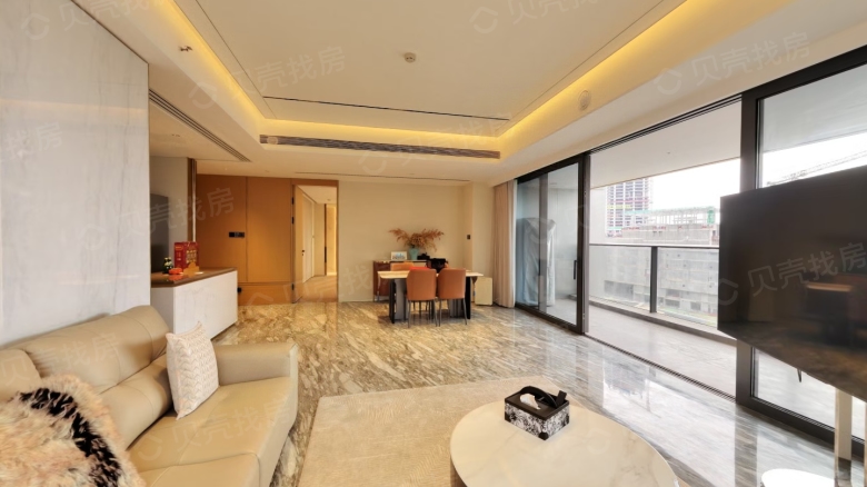 Apartment for rent in Dongguan - China Resources Yuefu - Photo 2