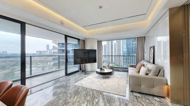 Dongguan expat housing - Furnished apartment: China Resources Yuefu