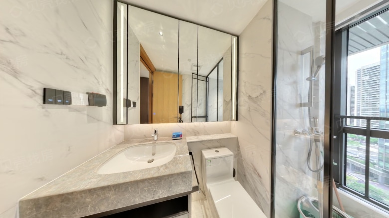 Apartment for rent in Dongguan - China Resources Yuefu - Photo 13