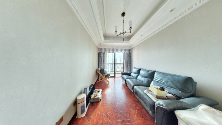 Hefei expat housing - Furnished apartment: Chang'an Tianxi