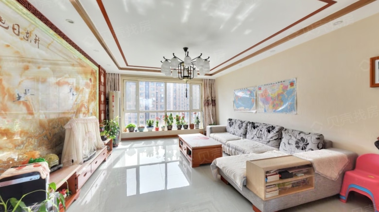 Apartment for rent in Changchun - Yilan Guandi Phase II - Photo 6