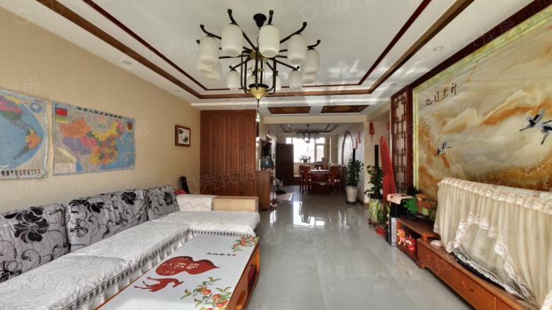 Rent Apartment in Changchun: Yilan Guandi Phase II