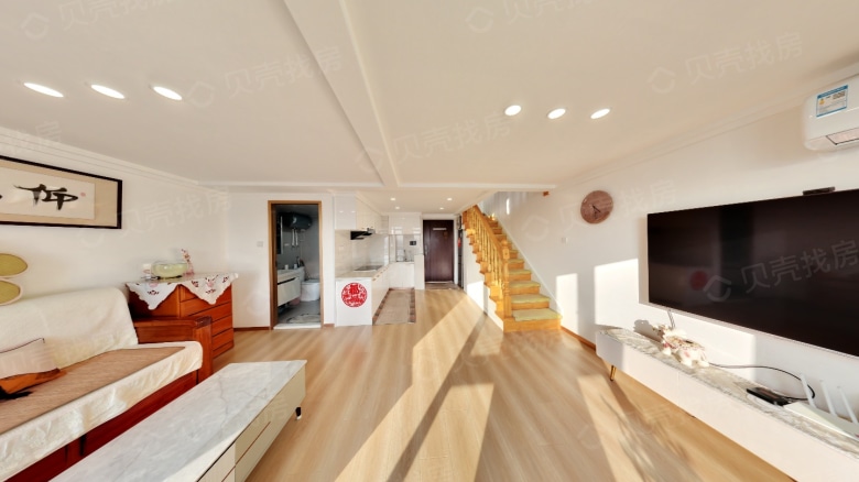 Apartment for rent in Dalian - Ocean Diamond Bay Times Sea - Photo 2