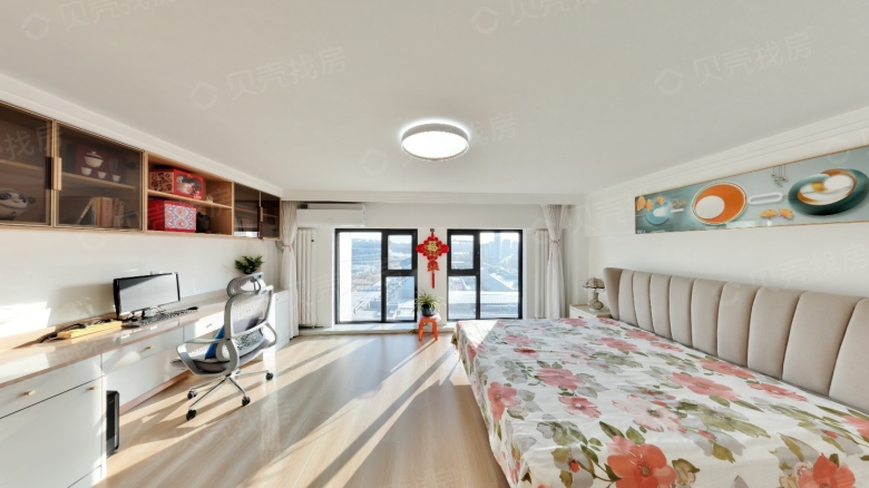 Apartment for rent in Dalian - Ocean Diamond Bay Times Sea - Photo 3