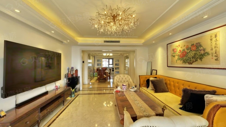 Changchun expat housing - Furnished apartment: Vanke Parkview