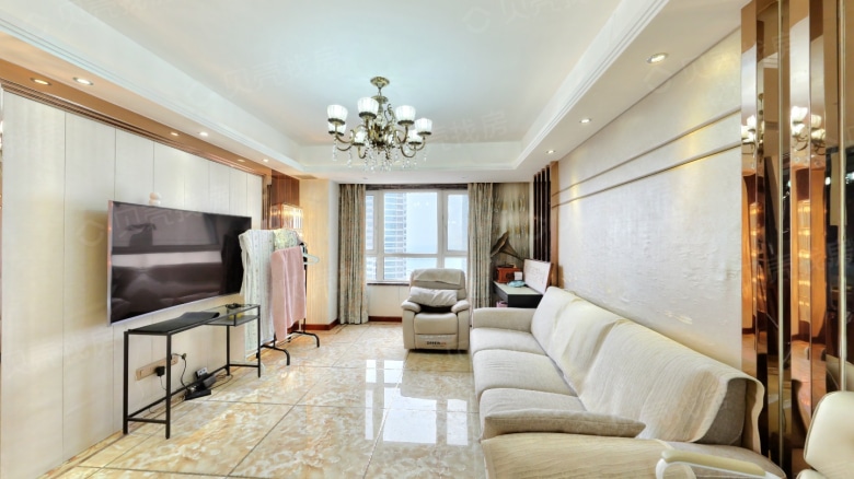 Apartment for rent in Dalian - Yihe Xinghai - Photo 5