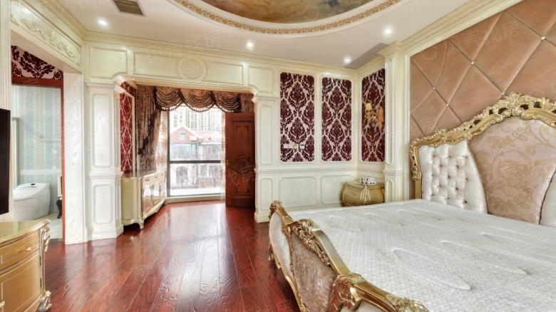 Apartment for rent in Wuhan - Poly Central Mansion - Photo 5