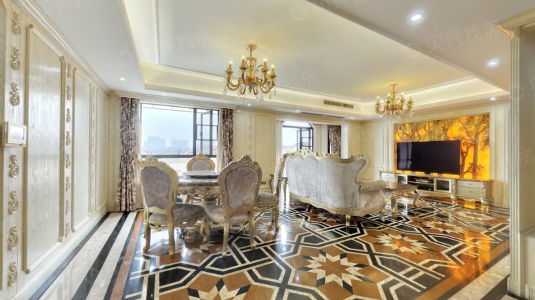 Apartment for rent in Wuhan - Poly Central Mansion - Photo 2