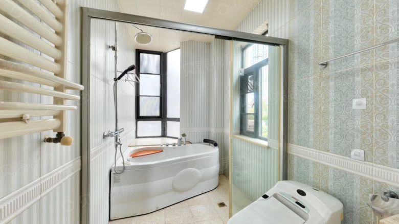 Apartment for rent in Wuhan - Poly Central Mansion - Photo 8