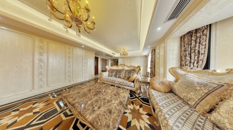 Apartment for rent in Wuhan - Poly Central Mansion - Photo 3