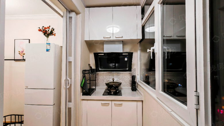 Tianjing expat housing - Furnished apartment: Guanyun East Lane