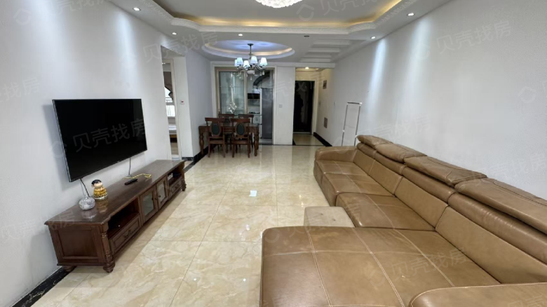 Apartment for rent in Jinan - Wanda Huafu - Photo 4