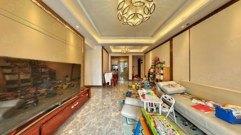 Shenzhen expat housing - Furnished apartment: Hengda Cheng Phase II