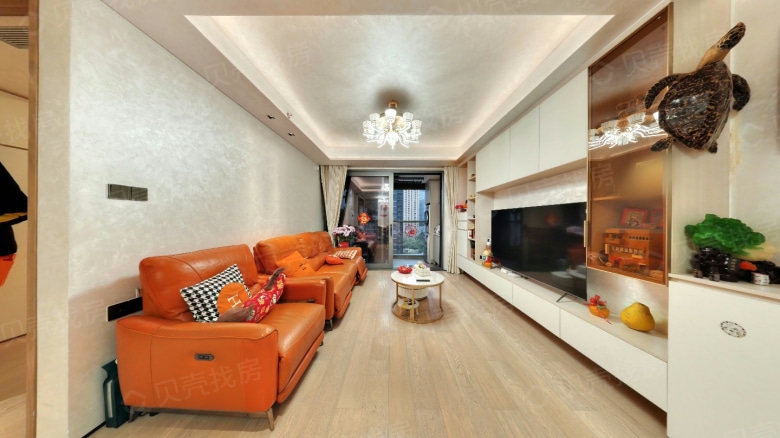 Apartment for rent in Shenzhen - China Resources Land Runxi Phase I - Photo 1