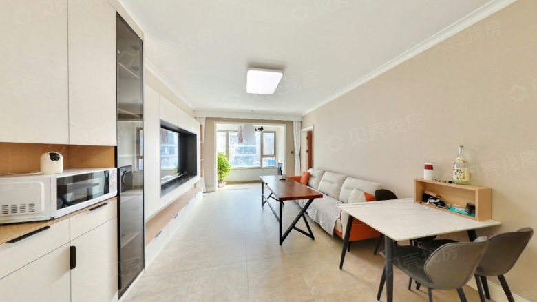 Tianjing expat housing - Furnished apartment: Sunac Guanlan One