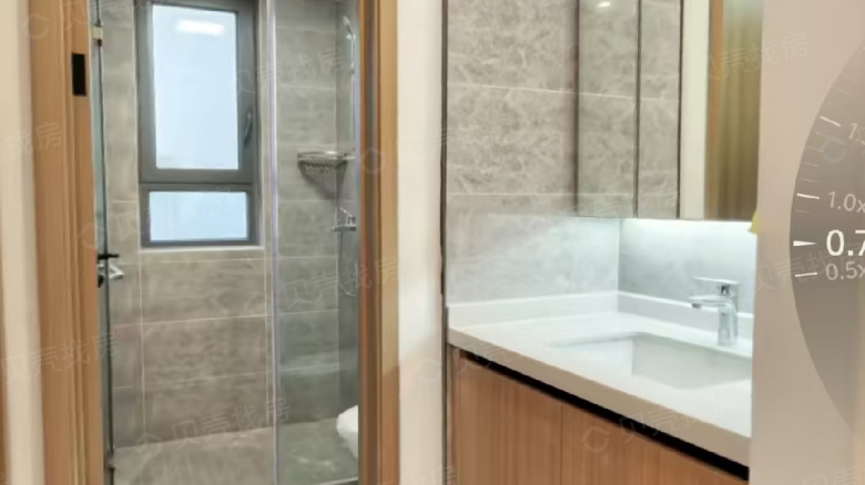 Rent Apartment in Shijiazhuang: Ronshine Zhenhui Garden