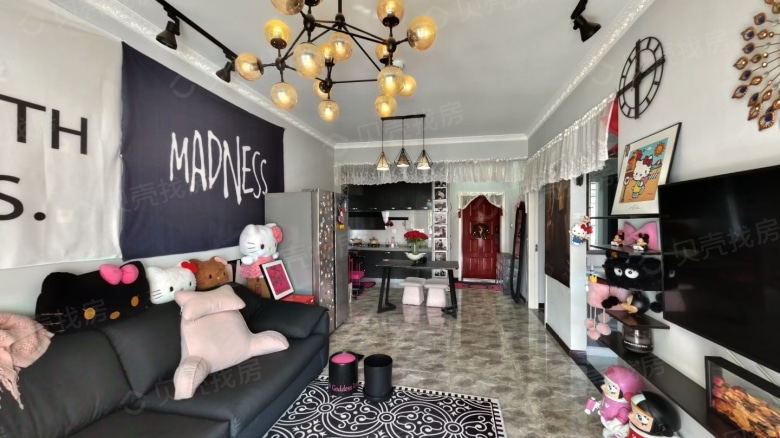 Apartment for rent in Wuhan - New Beacon Han City Metropolitan Center Prosperity Lane - Photo 5