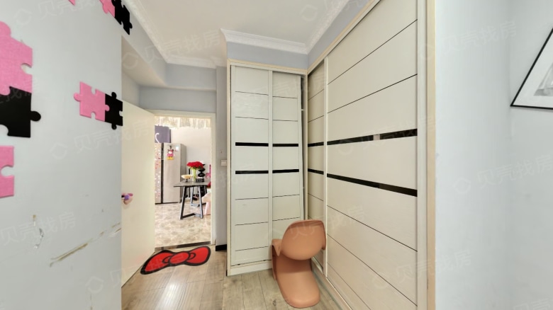 Apartment for rent in Wuhan - New Beacon Han City Metropolitan Center Prosperity Lane - Photo 4