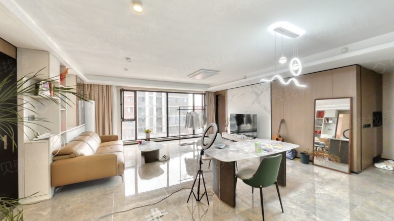 Shenyang expat housing - Furnished apartment: Sunac Shengjing Chenyuan