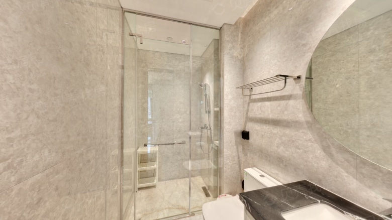 Apartment for rent in Changsha - Yin Xiang River Phase II - Photo 8