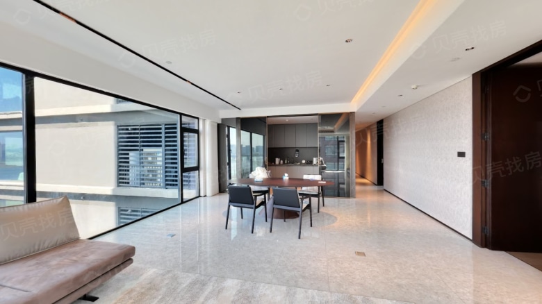 Changsha expat housing - Furnished apartment: Yin Xiang River Phase II