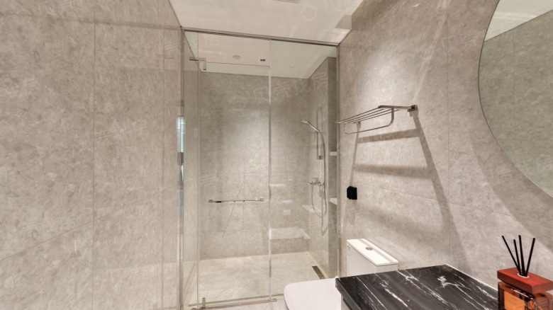 Apartment for rent in Changsha - Yin Xiang River Phase II - Photo 9