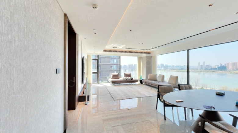 Apartment for rent in Changsha - Yin Xiang River Phase II - Photo 2