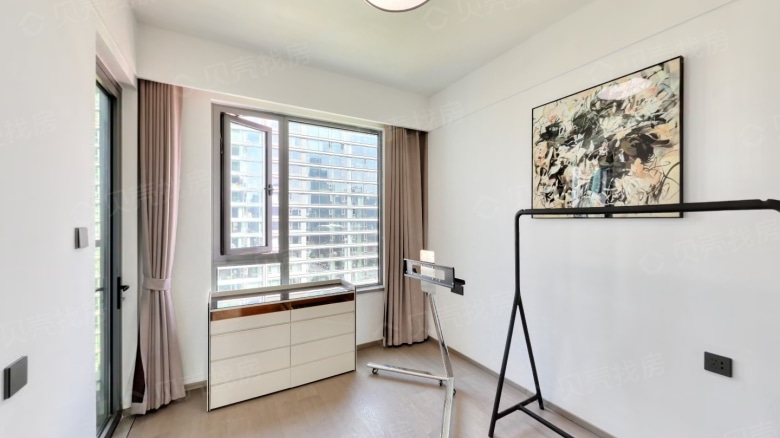 Apartment for rent in Changsha - Merchant's Port Riverside Realm - Photo 7