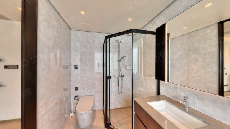 Apartment for rent in Changsha - Merchant's Port Riverside Realm - Photo 11