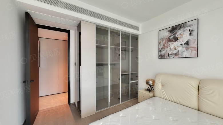 Apartment for rent in Changsha - Merchant's Port Riverside Realm - Photo 5