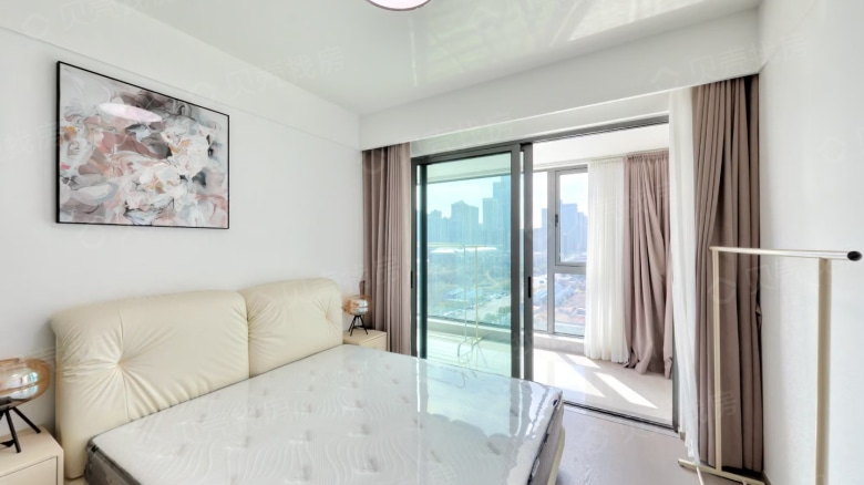 Apartment for rent in Changsha - Merchant's Port Riverside Realm - Photo 8