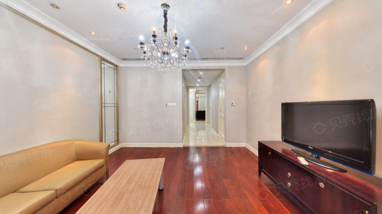 Apartment for rent in Jinan - Haier Greentown Olympic Village Magnolia Apartment - Photo 2