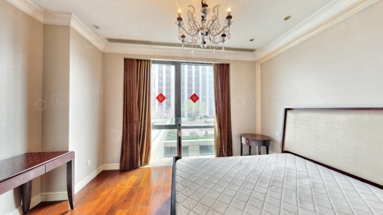 Apartment for rent in Jinan - Haier Greentown Olympic Village Magnolia Apartment - Photo 3