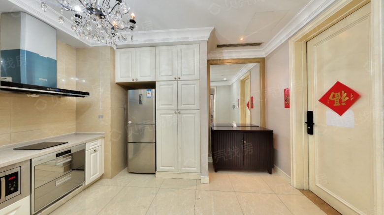 Apartment for rent in Jinan - Haier Greentown Olympic Village Magnolia Apartment - Photo 4