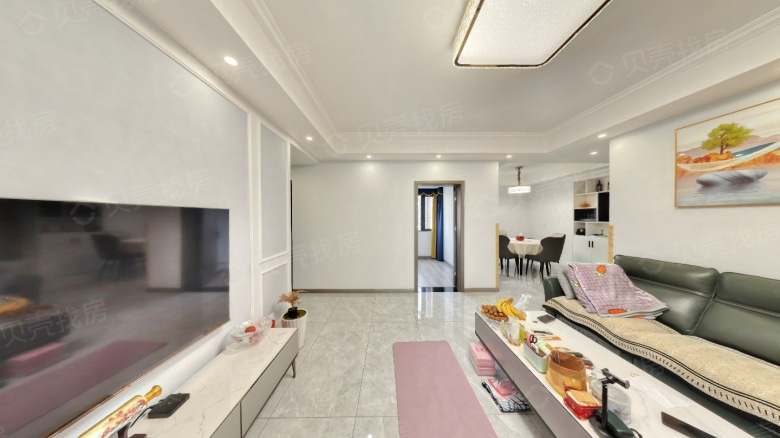 Apartment for rent in Chongqing - Peak Road Guobin City - Photo 6