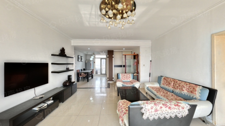 Apartment for rent in Shenyang - Riverside New City Phase I - Photo 2