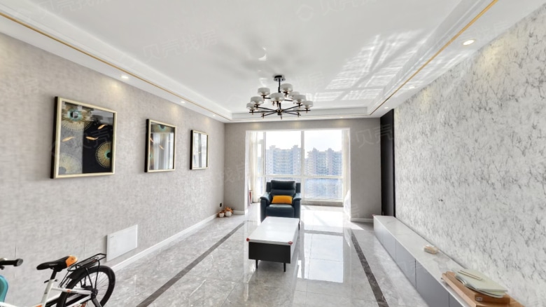 Shenyang expat housing - Furnished apartment: MCC Shijia Jincheng