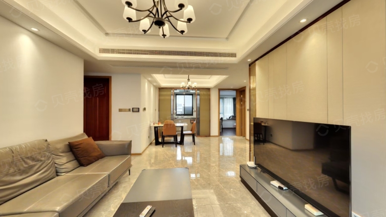 Suzhou expat housing - Furnished apartment: COJO Road King Puyue Fenghua