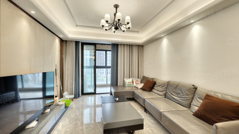 Apartment for rent in Suzhou - COJO Road King Puyue Fenghua - Photo 2