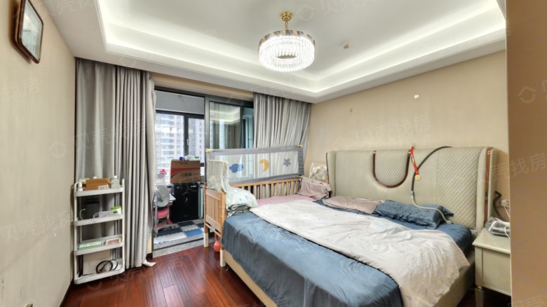 Apartment for rent in Nanjing - Shimao Brilliant Riverside - Photo 5